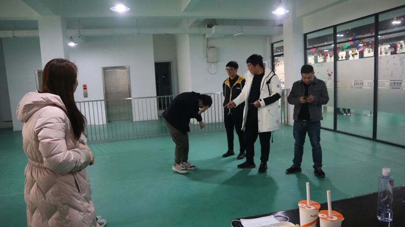 繽紛平安夜，歡樂圣誕節(jié) | 寶開舉辦第四季度員工集體生日會(huì)