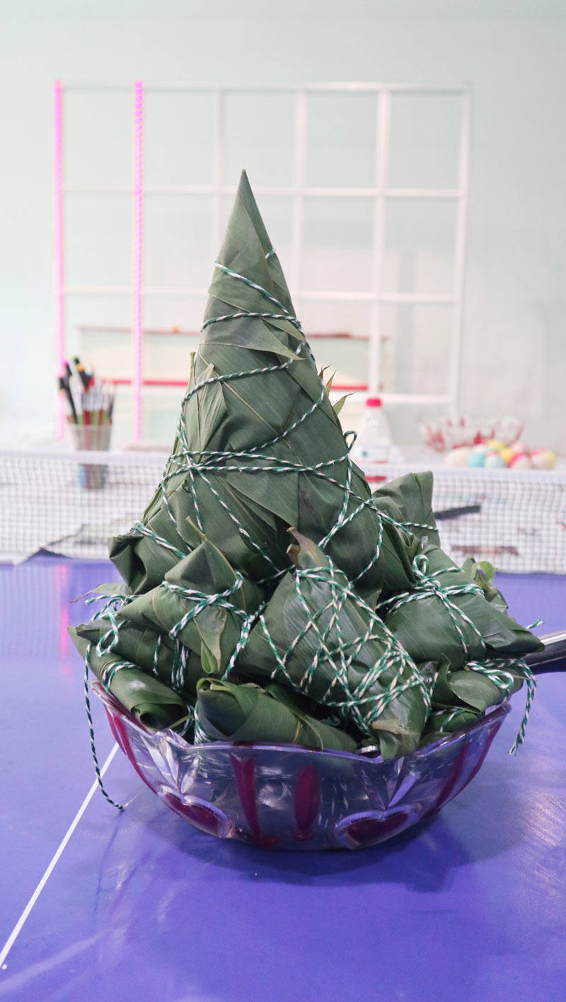 品粽香滋味，繪多彩生活 | 寶開舉辦“包粽子 · 繪彩蛋 · 迎端午”主題活動