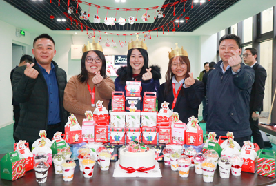 圣誕主題生日會(huì) | Merry Christmas & Happy birthday！