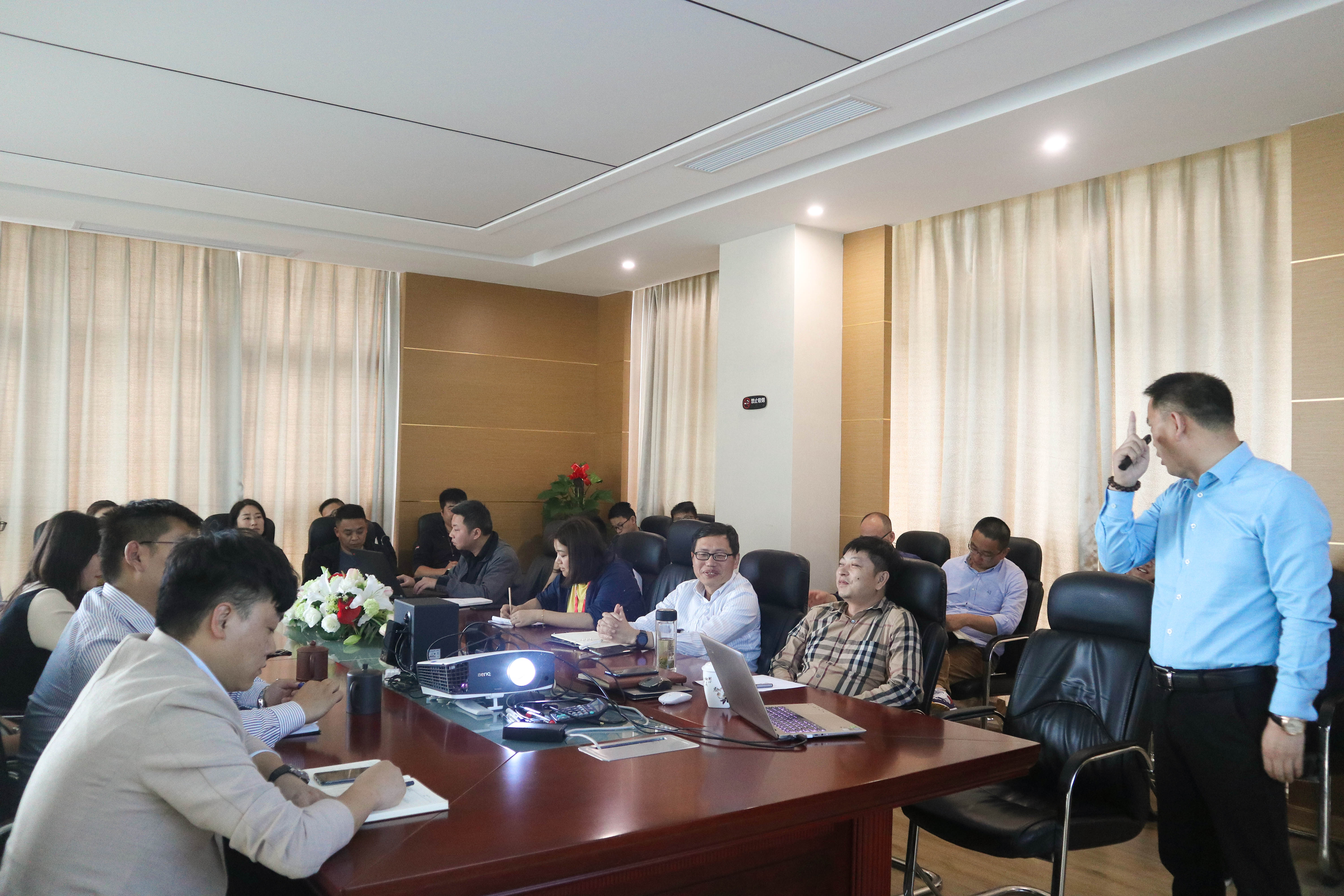 內訓會第二講 | 從自我管理到企業管理：如何做好PDCA、SDCA和ABC管理法的實際運用